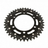 Звезда задняя ZF Sprockets ZFD2014.41 Black