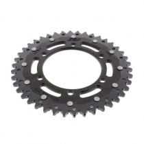 Звезда задняя ZF Sprockets ZFD2014.42 Black