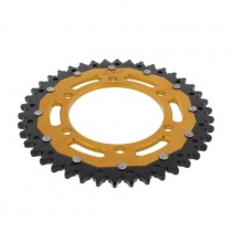 Звезда задняя ZF Sprockets ZFD2014.42 Gold