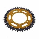 Звезда задняя ZF Sprockets ZFD2014.44 Gold