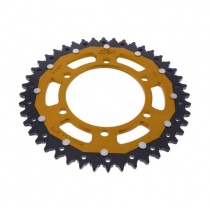 Звезда задняя ZF Sprockets ZFD2014.44 Gold