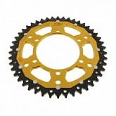 Звезда задняя ZF Sprockets ZFD2014.46 Gold