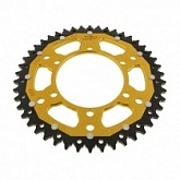 Звезда задняя ZF Sprockets ZFD2014.46 Gold