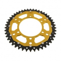 Звезда задняя ZF Sprockets ZFD2014.46 Gold