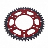 Звезда задняя ZF Sprockets ZFD2014.46 Red