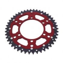 Звезда задняя ZF Sprockets ZFD2014.46 Red