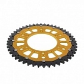 Звезда задняя ZF Sprockets ZFD2014.48 Gold