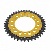 Звезда задняя ZF Sprockets ZFD2020.41 Gold