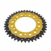 Звезда задняя ZF Sprockets ZFD2020.41 Gold