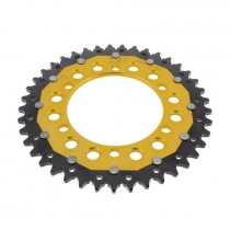 Звезда задняя ZF Sprockets ZFD2020.41 Gold