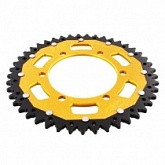 Звезда задняя ZF Sprockets ZFD2020.45 Gold