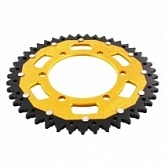Звезда задняя ZF Sprockets ZFD2020.45 Gold