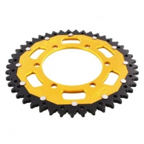Звезда задняя ZF Sprockets ZFD2020.45 Gold
