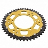 Звезда задняя ZF Sprockets ZFD2020.47 Gold