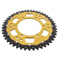 Звезда задняя ZF Sprockets ZFD2020.47 Gold