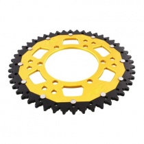 Звезда задняя ZF Sprockets ZFD2020.48 Gold