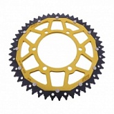 Звезда задняя ZF Sprockets ZFD2020.51 Gold
