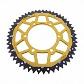 Звезда задняя ZF Sprockets ZFD2020.51 Gold