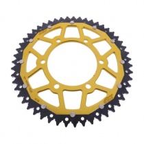 Звезда задняя ZF Sprockets ZFD2020.51 Gold
