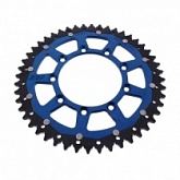 Звезда задняя ZF Sprockets ZFD2068.48 Blue
