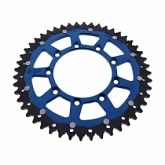 Звезда задняя ZF Sprockets ZFD2068.48 Blue
