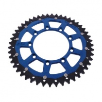 Звезда задняя ZF Sprockets ZFD2068.48 Blue