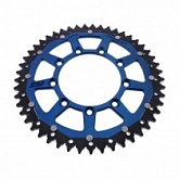 Звезда задняя ZF Sprockets ZFD2068.49 Blue