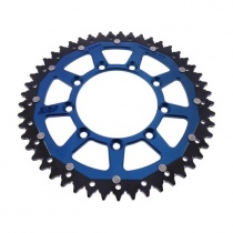 Звезда задняя ZF Sprockets ZFD2068.49 Blue