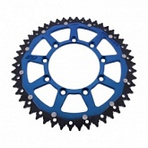 Звезда задняя ZF Sprockets ZFD2068.50 Blue