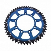 Звезда задняя ZF Sprockets ZFD2068.50 Blue