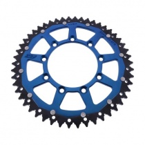 Звезда задняя ZF Sprockets ZFD2068.50 Blue