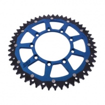 Звезда задняя ZF Sprockets ZFD2068.51 Blue