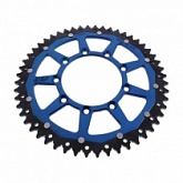 Звезда задняя ZF Sprockets ZFD2068.52 Blue