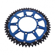 Звезда задняя ZF Sprockets ZFD2068.52 Blue