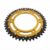 Звезда задняя ZF Sprockets ZFD210.45 Gold