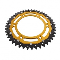 Звезда задняя ZF Sprockets ZFD210.45 Gold