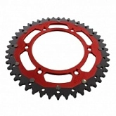 Звезда задняя ZF Sprockets ZFD210.48 Red