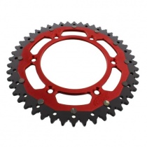 Звезда задняя ZF Sprockets ZFD210.48 Red