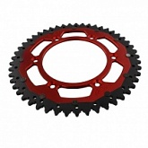 Звезда задняя ZF Sprockets ZFD210.49 Red