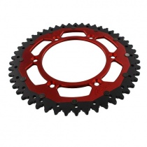 Звезда задняя ZF Sprockets ZFD210.49 Red