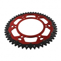 Звезда задняя ZF Sprockets ZFD210.50 Red