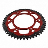 Звезда задняя ZF Sprockets ZFD210.51 Red