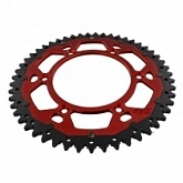 Звезда задняя ZF Sprockets ZFD210.51 Red