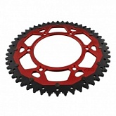 Звезда задняя ZF Sprockets ZFD210.52 Red