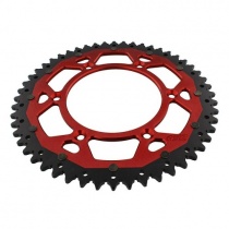 Звезда задняя ZF Sprockets ZFD210.52 Red