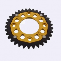Звезда задняя ZF Sprockets ZFD212.34 Gold