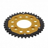 Звезда задняя ZF Sprockets ZFD212.38 Gold