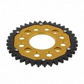 Звезда задняя ZF Sprockets ZFD212.38 Gold