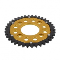 Звезда задняя ZF Sprockets ZFD212.38 Gold