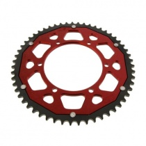 Звезда задняя ZF Sprockets ZFD25.55 Red